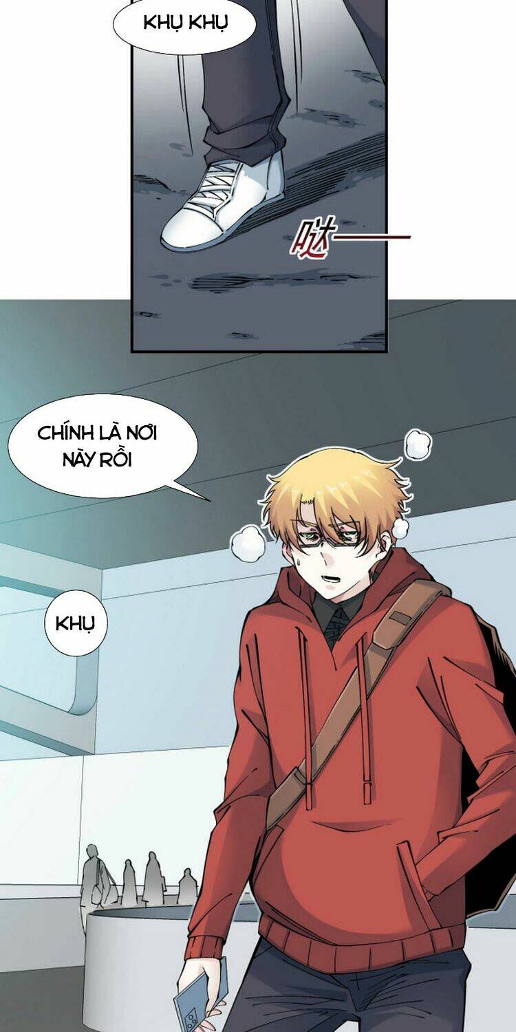 Câu Lạc Bộ Trường Sinh Chapter 11 - Trang 2