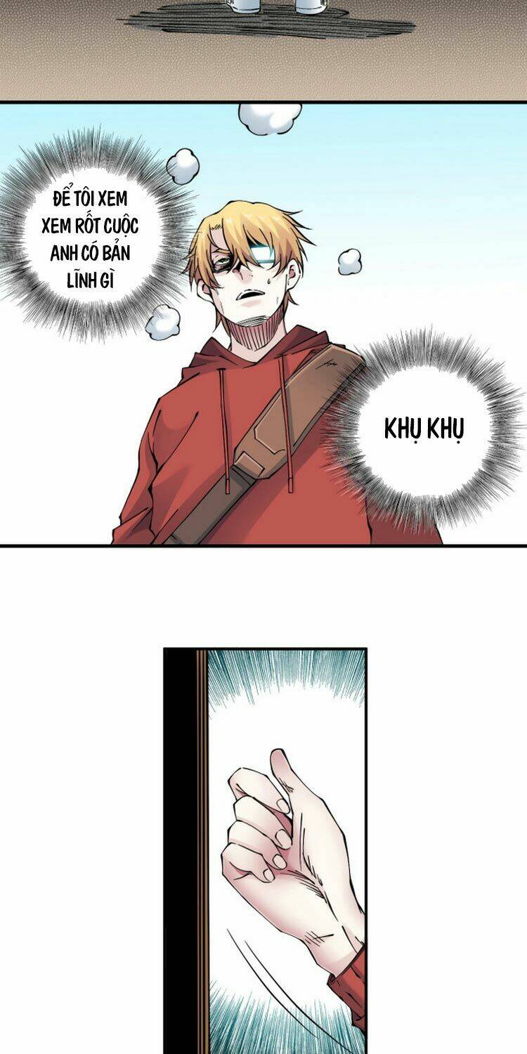 Câu Lạc Bộ Trường Sinh Chapter 11 - Trang 2