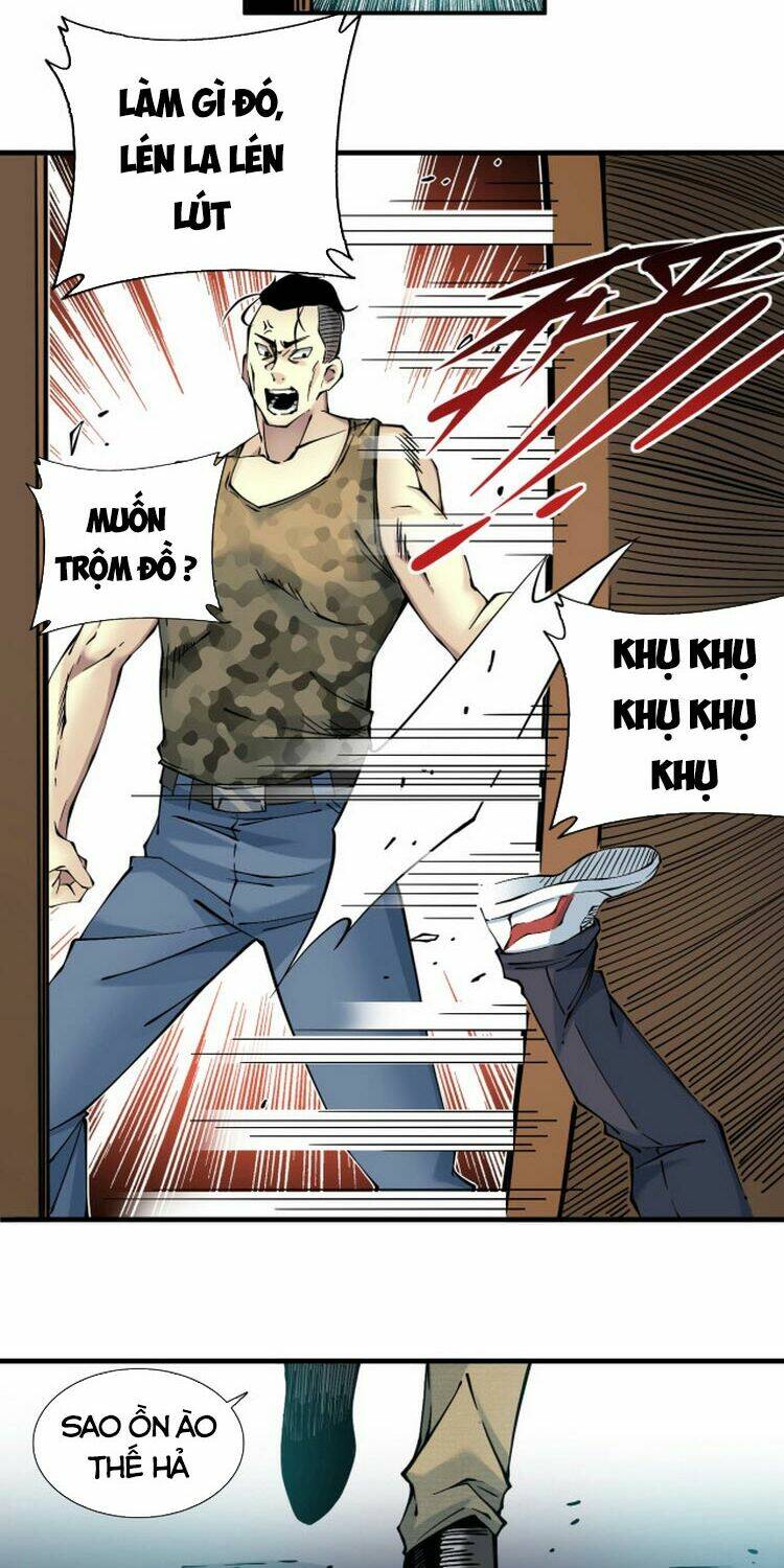 Câu Lạc Bộ Trường Sinh Chapter 11 - Trang 2