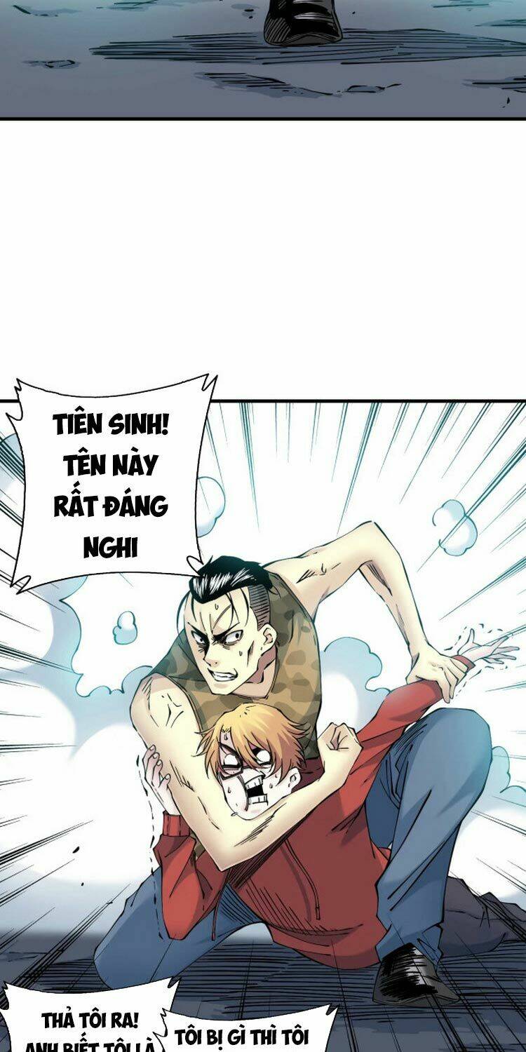 Câu Lạc Bộ Trường Sinh Chapter 11 - Trang 2