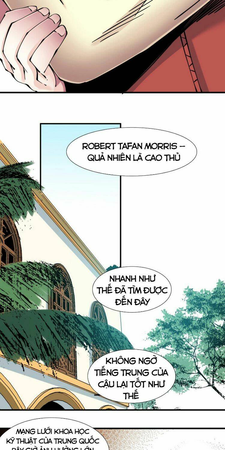 Câu Lạc Bộ Trường Sinh Chapter 11 - Trang 2