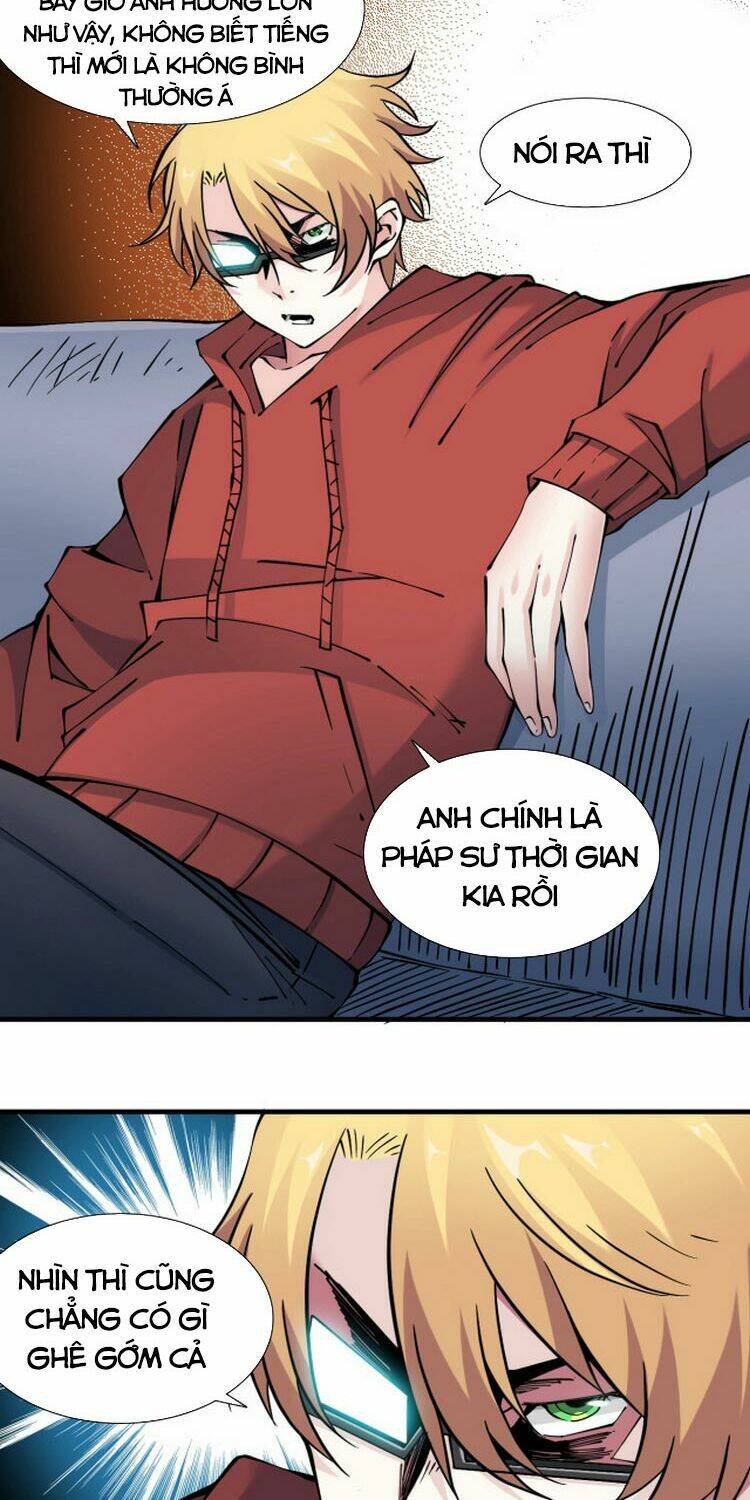 Câu Lạc Bộ Trường Sinh Chapter 11 - Trang 2