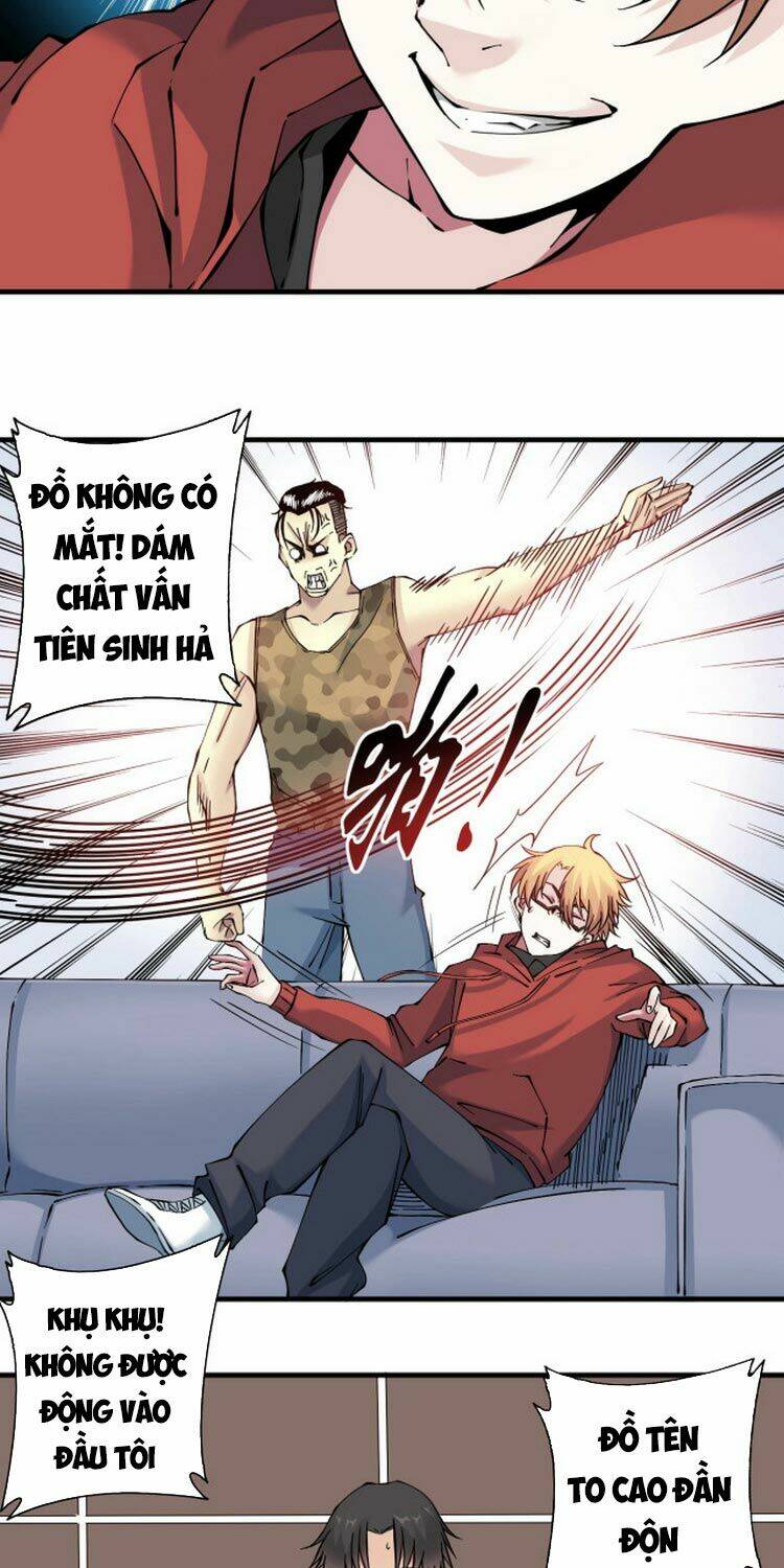 Câu Lạc Bộ Trường Sinh Chapter 11 - Trang 2