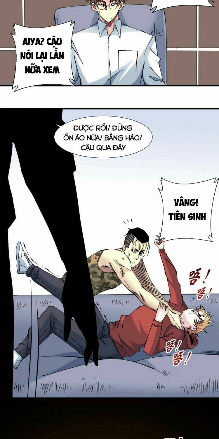 Câu Lạc Bộ Trường Sinh Chapter 11 - Trang 2
