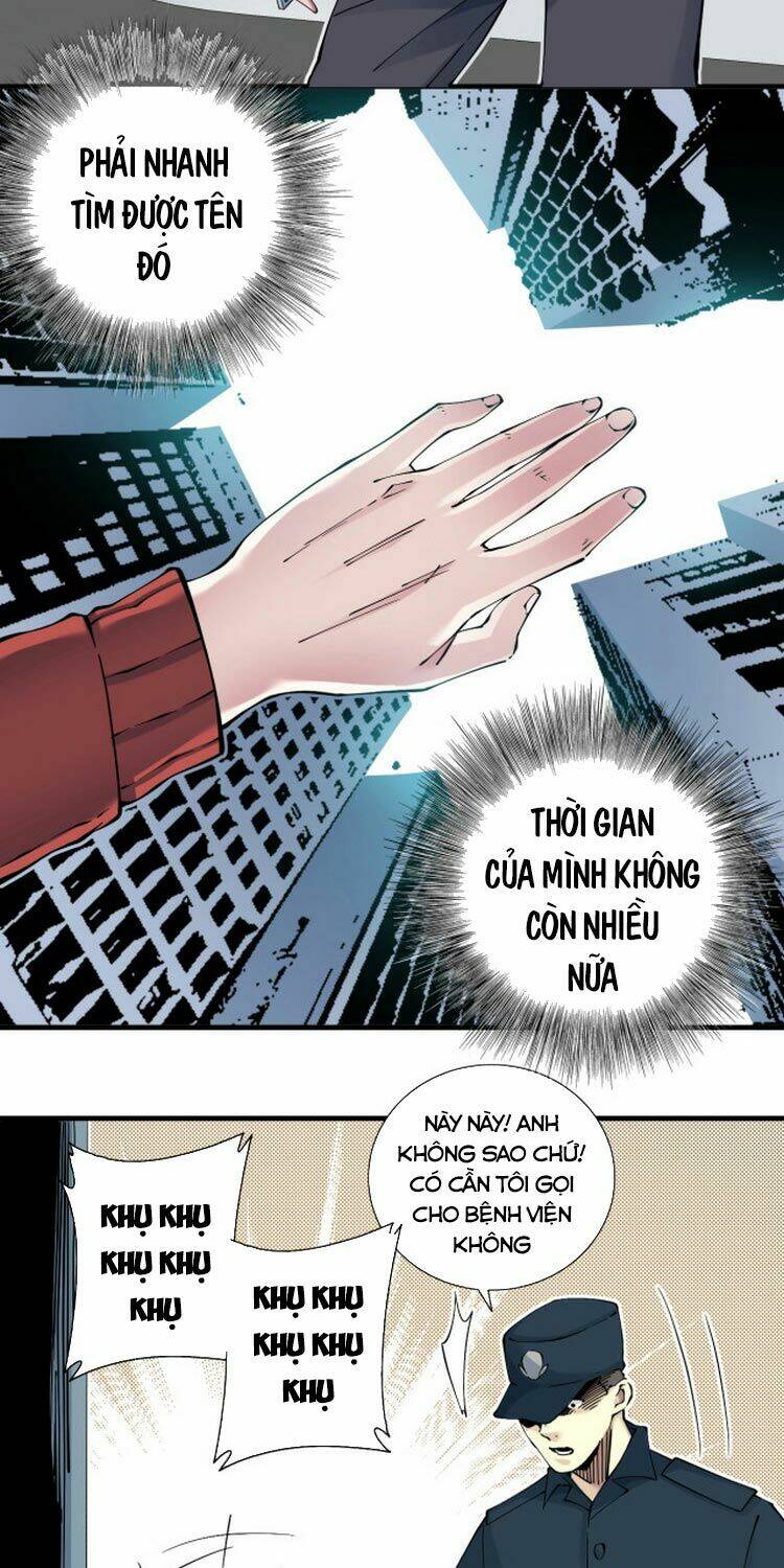 Câu Lạc Bộ Trường Sinh Chapter 11 - Trang 2