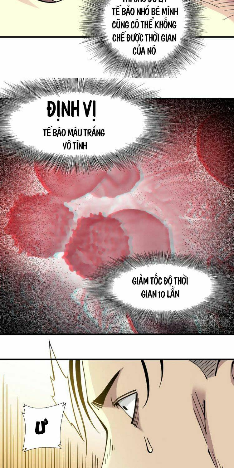 Câu Lạc Bộ Trường Sinh Chapter 11 - Trang 2