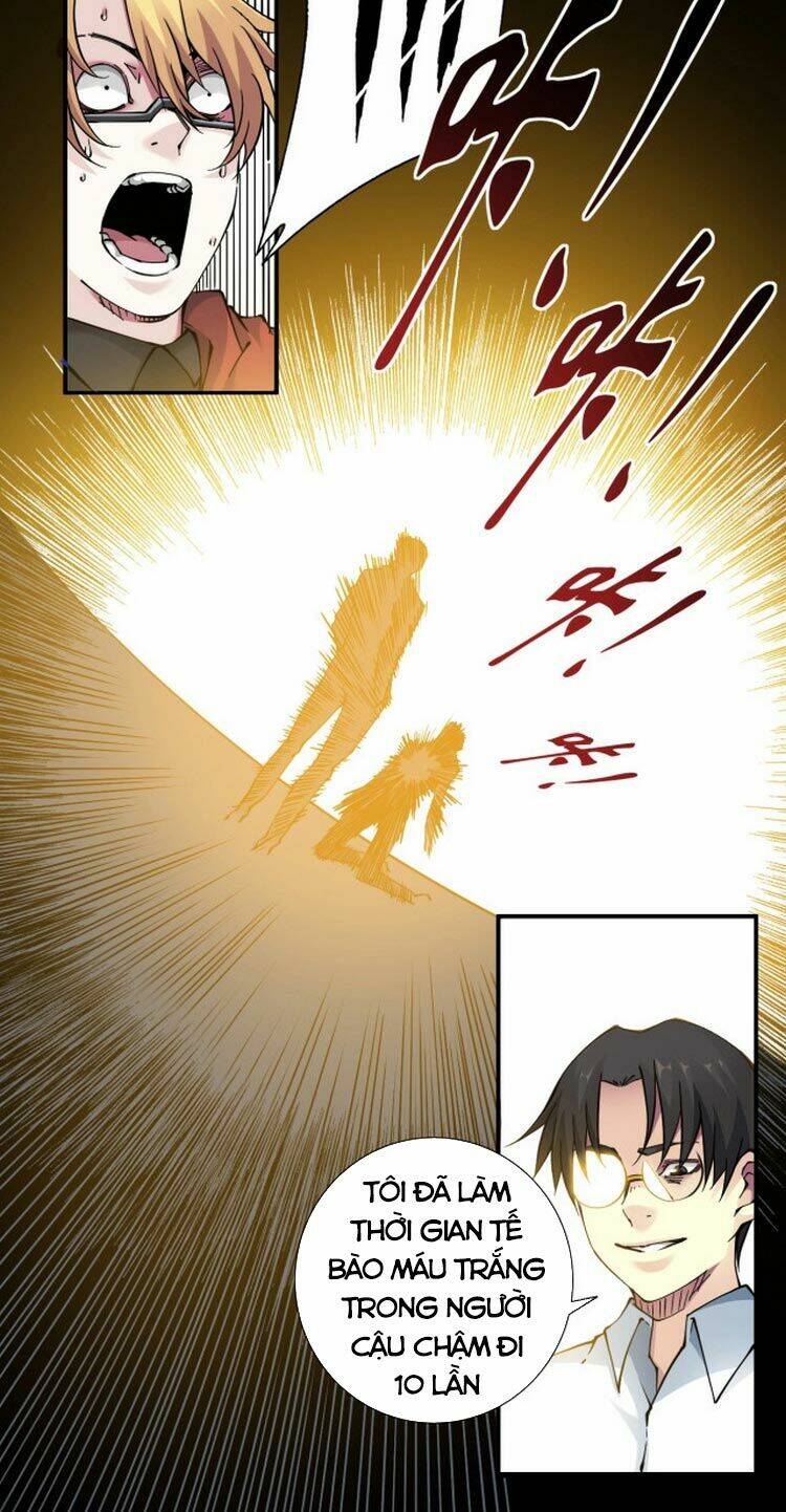 Câu Lạc Bộ Trường Sinh Chapter 11 - Trang 2