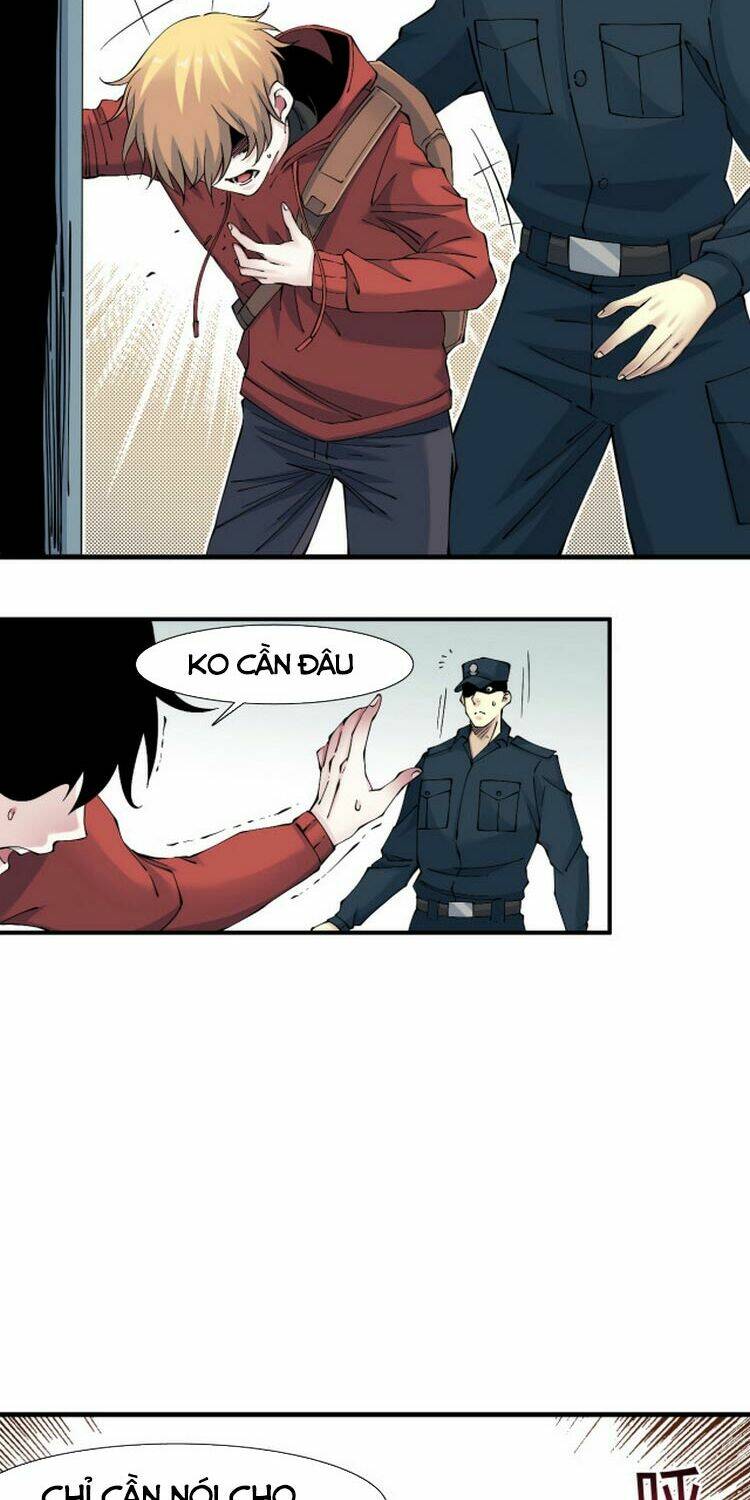 Câu Lạc Bộ Trường Sinh Chapter 11 - Trang 2