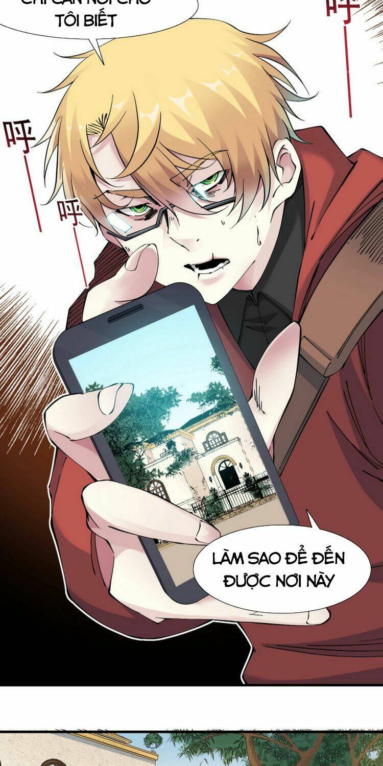 Câu Lạc Bộ Trường Sinh Chapter 11 - Trang 2