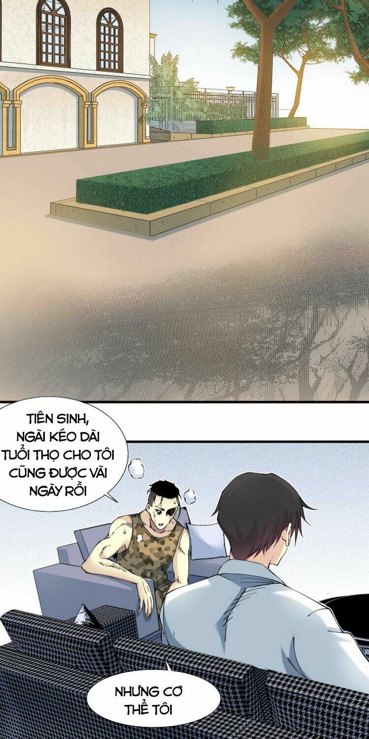 Câu Lạc Bộ Trường Sinh Chapter 11 - Trang 2