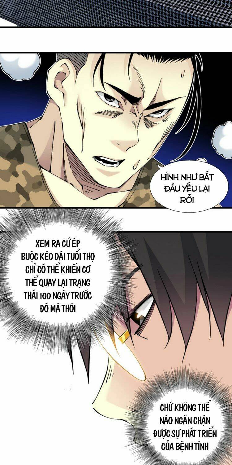 Câu Lạc Bộ Trường Sinh Chapter 11 - Trang 2