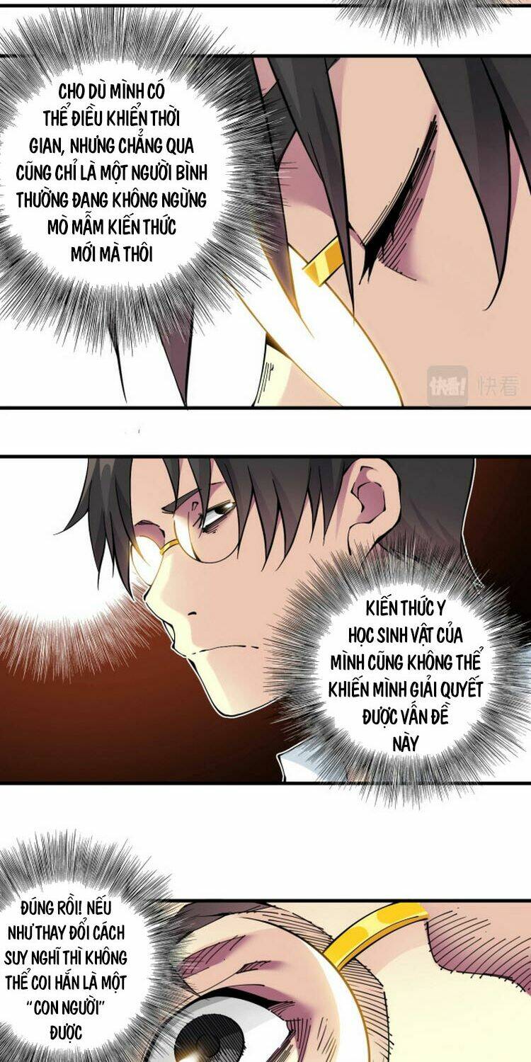 Câu Lạc Bộ Trường Sinh Chapter 11 - Trang 2