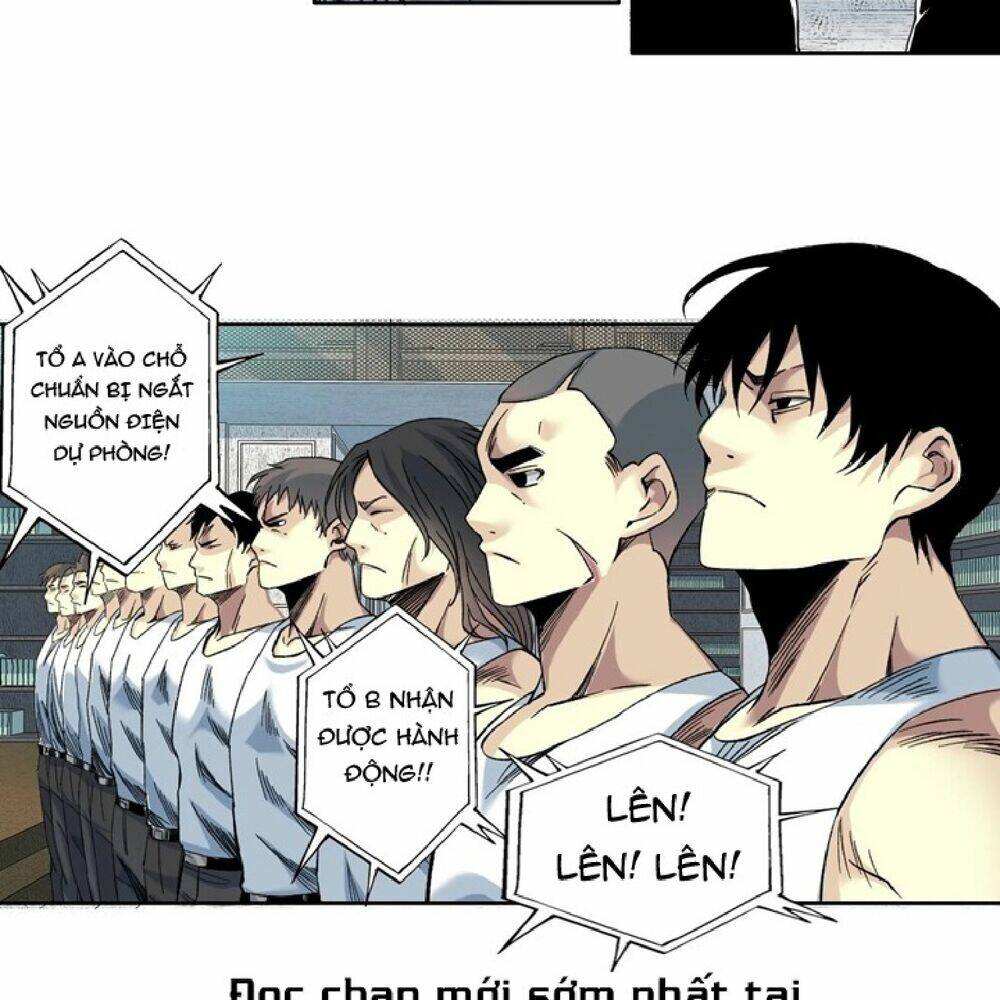 Câu Lạc Bộ Trường Sinh Chapter 110 - Trang 2