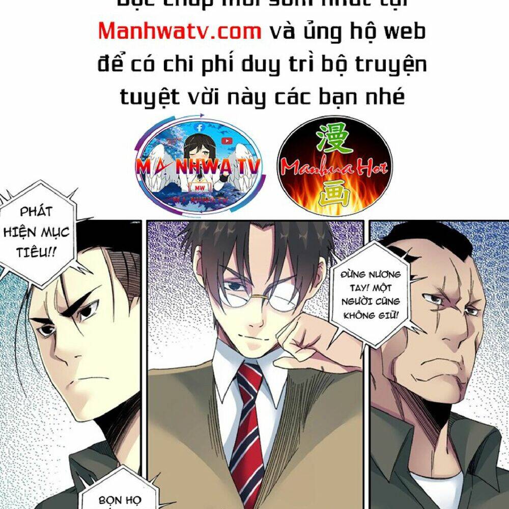 Câu Lạc Bộ Trường Sinh Chapter 110 - Trang 2