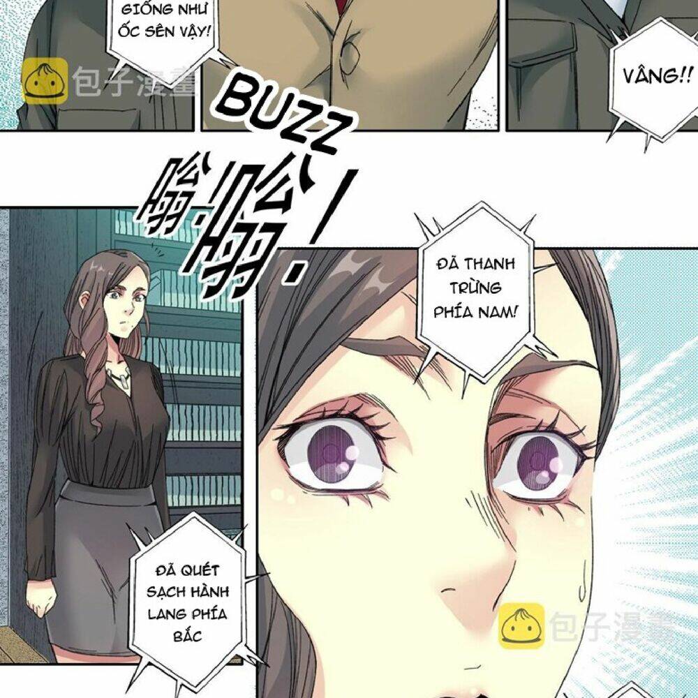 Câu Lạc Bộ Trường Sinh Chapter 110 - Trang 2