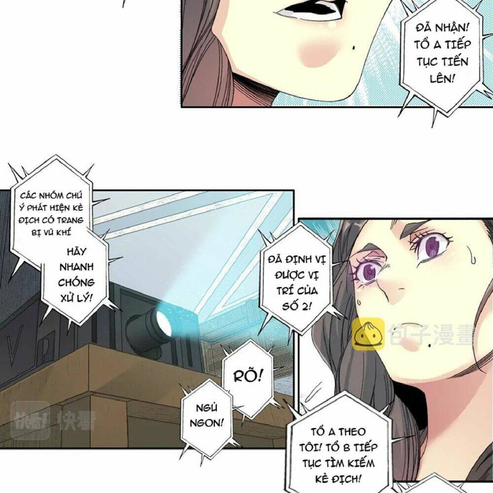 Câu Lạc Bộ Trường Sinh Chapter 110 - Trang 2