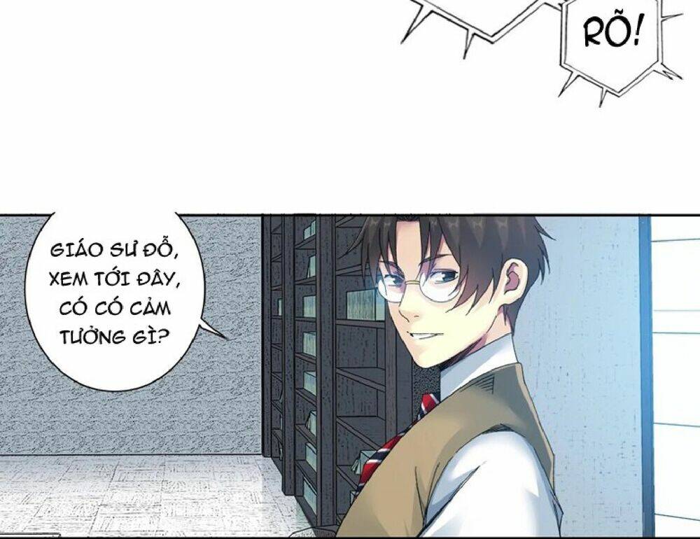 Câu Lạc Bộ Trường Sinh Chapter 110 - Trang 2