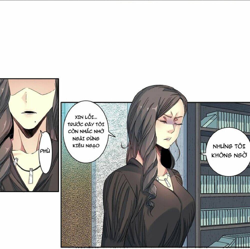 Câu Lạc Bộ Trường Sinh Chapter 110 - Trang 2