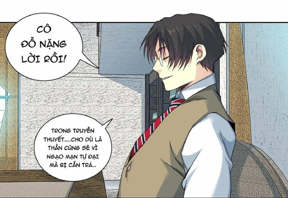 Câu Lạc Bộ Trường Sinh Chapter 110 - Trang 2