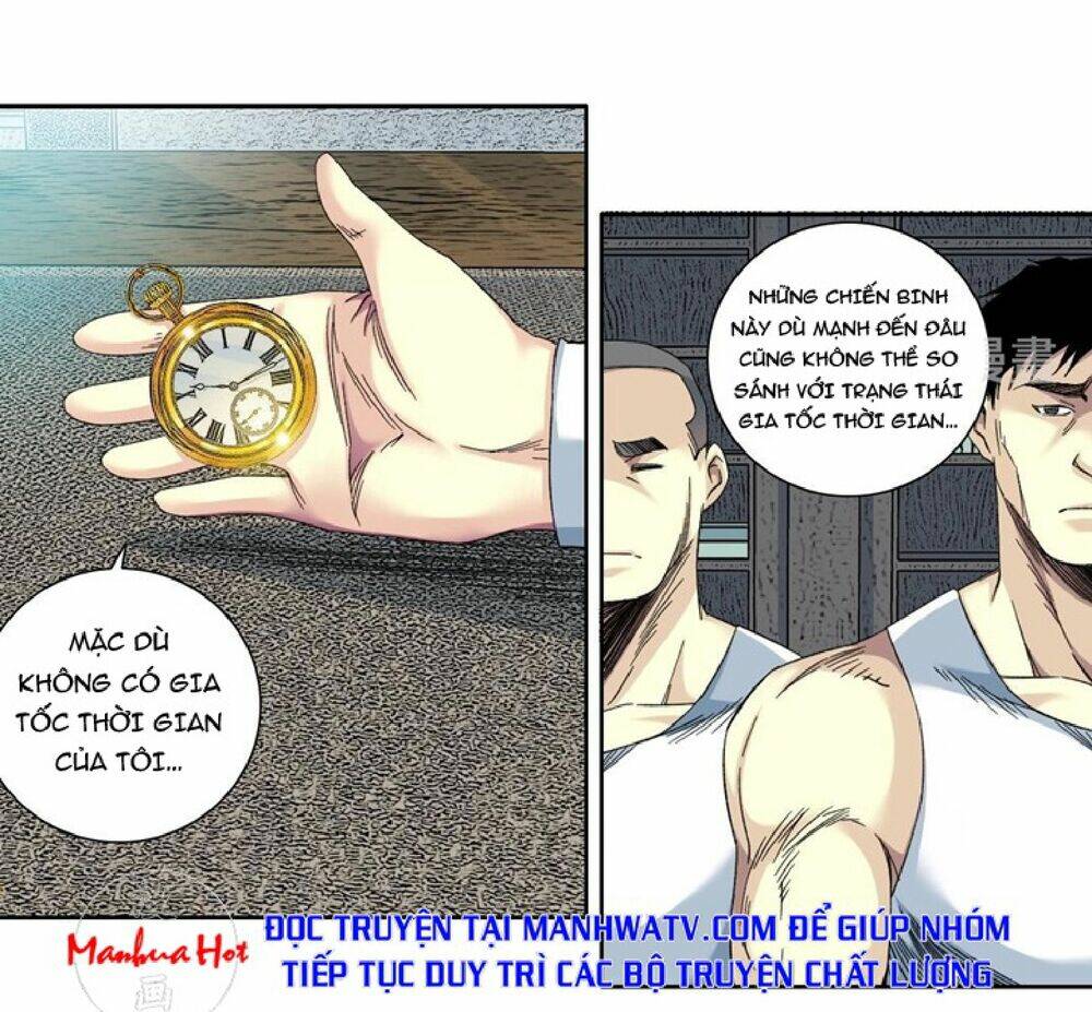 Câu Lạc Bộ Trường Sinh Chapter 110 - Trang 2