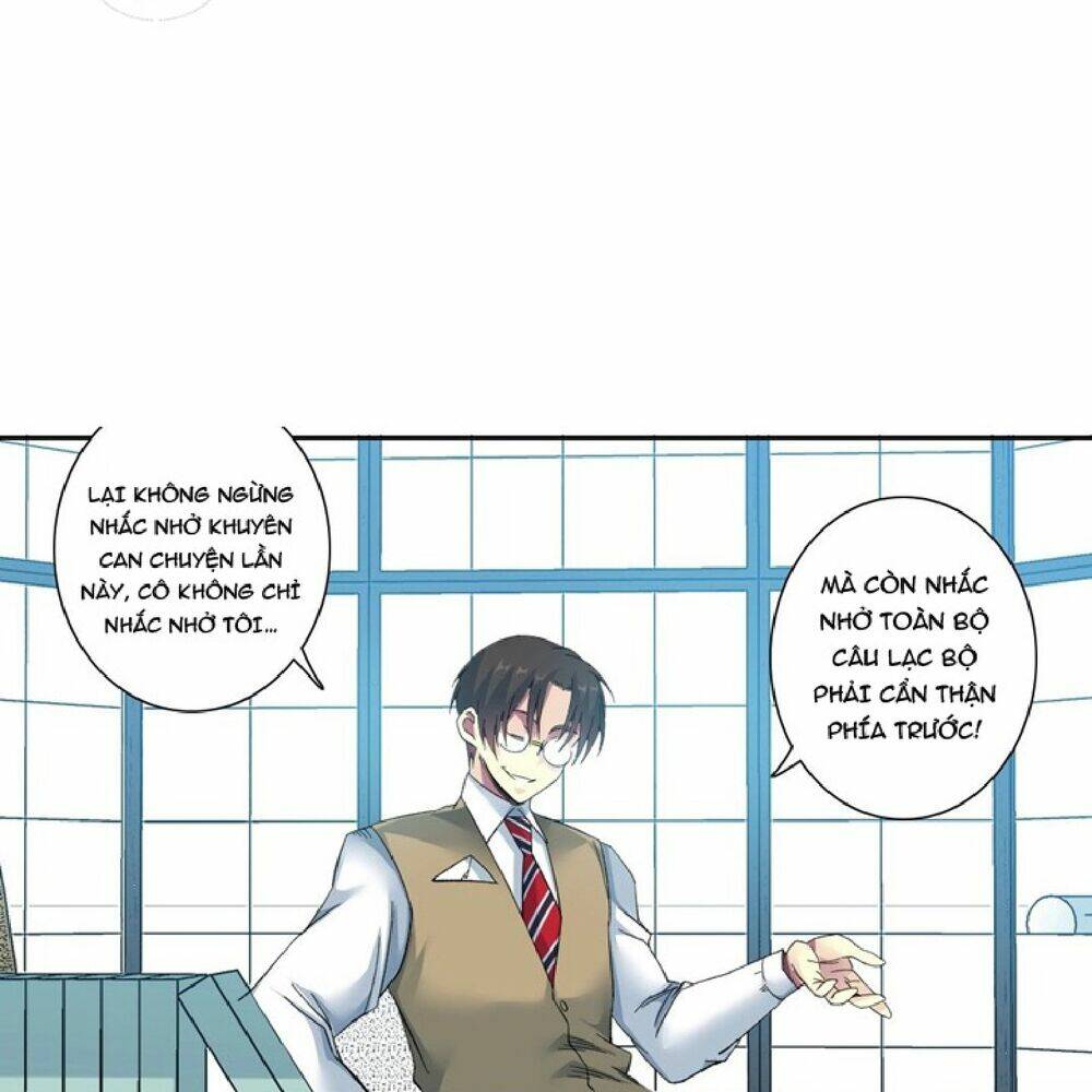 Câu Lạc Bộ Trường Sinh Chapter 110 - Trang 2