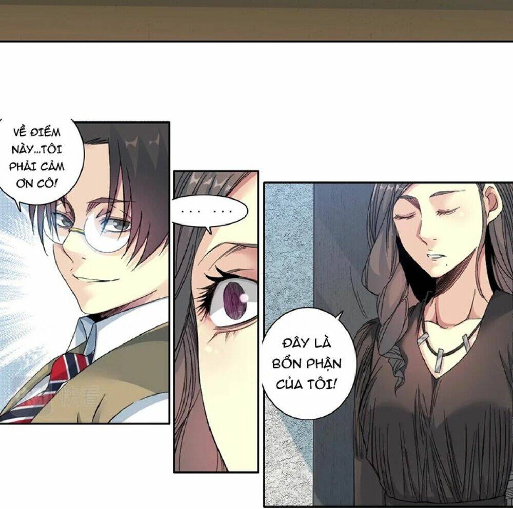 Câu Lạc Bộ Trường Sinh Chapter 110 - Trang 2