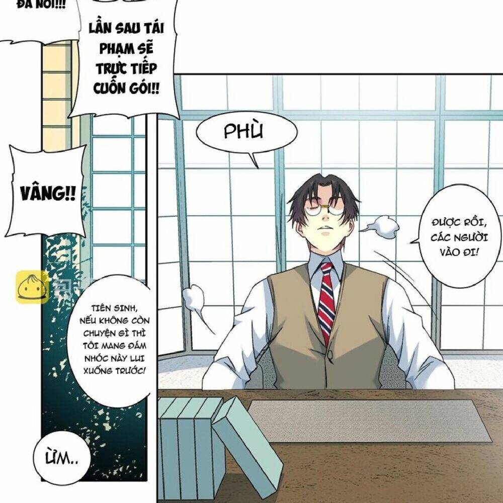 Câu Lạc Bộ Trường Sinh Chapter 110 - Trang 2