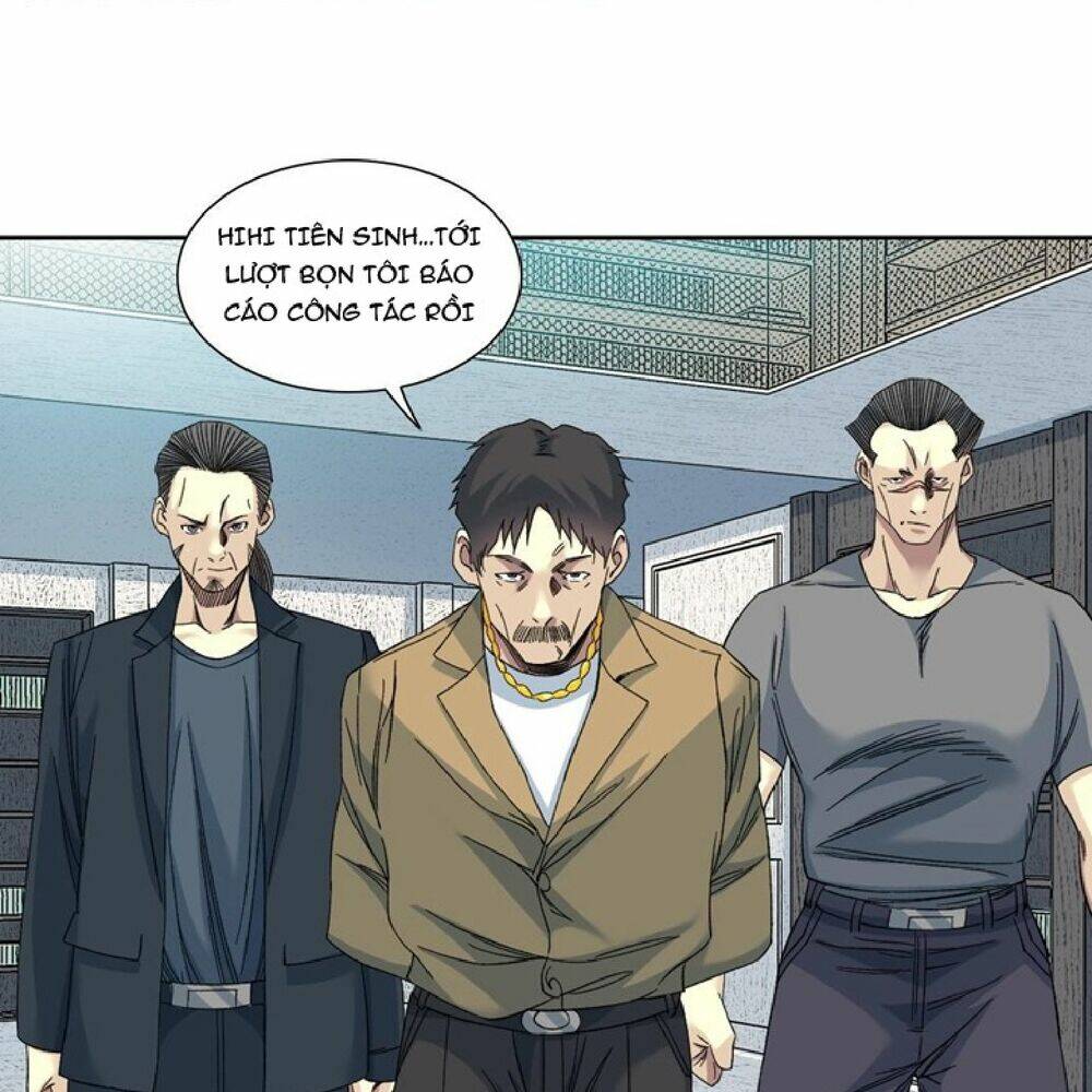 Câu Lạc Bộ Trường Sinh Chapter 110 - Trang 2