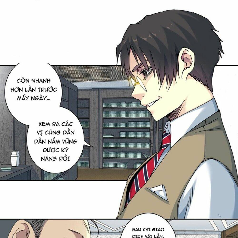 Câu Lạc Bộ Trường Sinh Chapter 110 - Trang 2