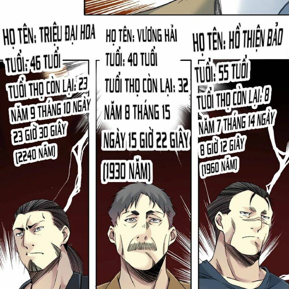 Câu Lạc Bộ Trường Sinh Chapter 110 - Trang 2