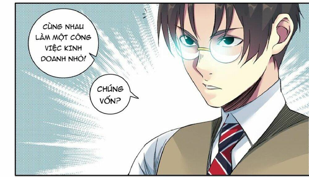 Câu Lạc Bộ Trường Sinh Chapter 111 - Trang 2