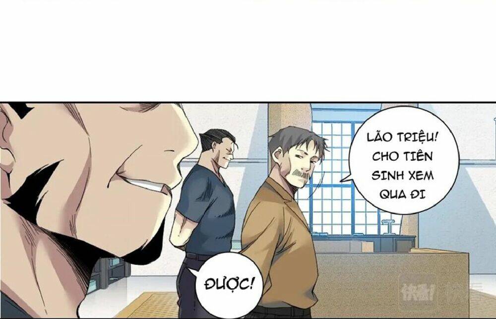 Câu Lạc Bộ Trường Sinh Chapter 111 - Trang 2