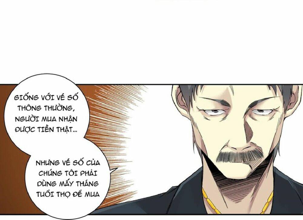 Câu Lạc Bộ Trường Sinh Chapter 111 - Trang 2