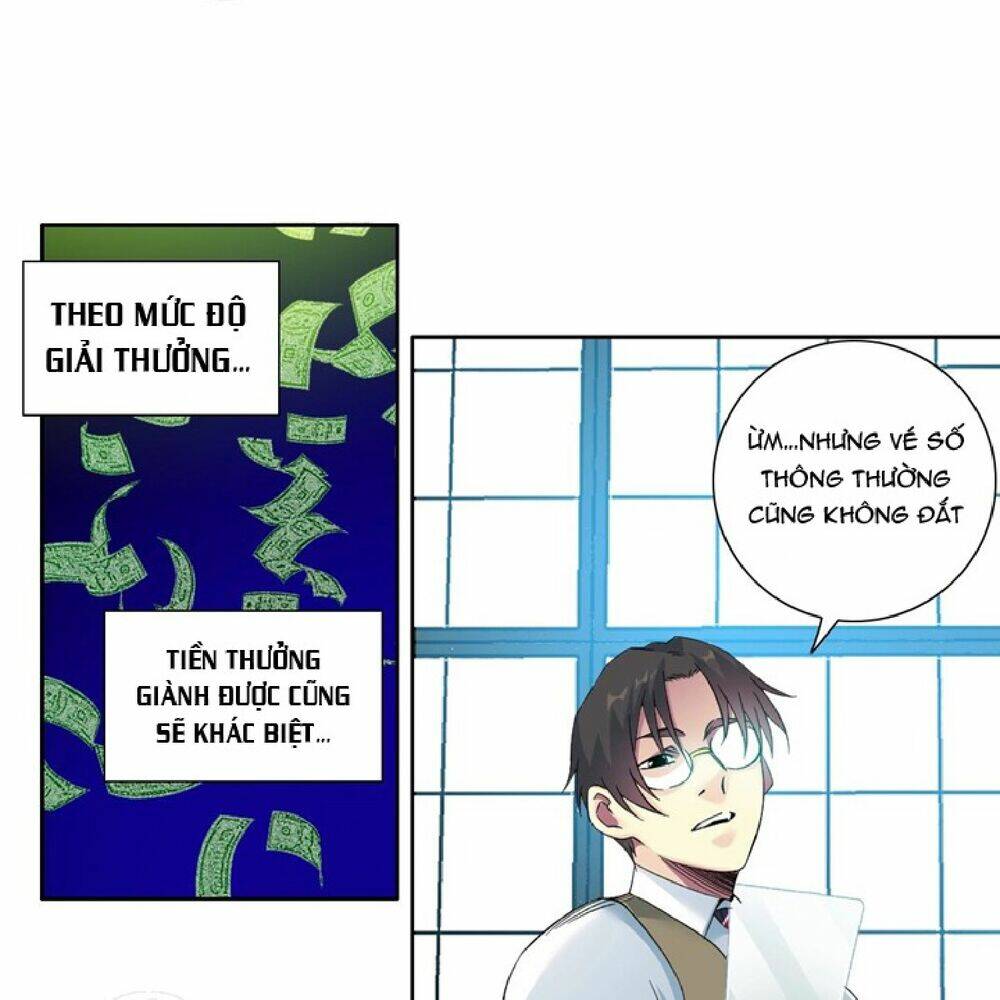 Câu Lạc Bộ Trường Sinh Chapter 111 - Trang 2