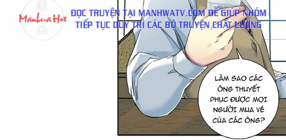 Câu Lạc Bộ Trường Sinh Chapter 111 - Trang 2