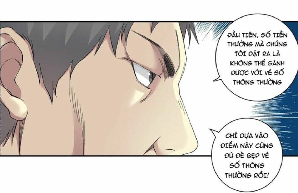 Câu Lạc Bộ Trường Sinh Chapter 111 - Trang 2