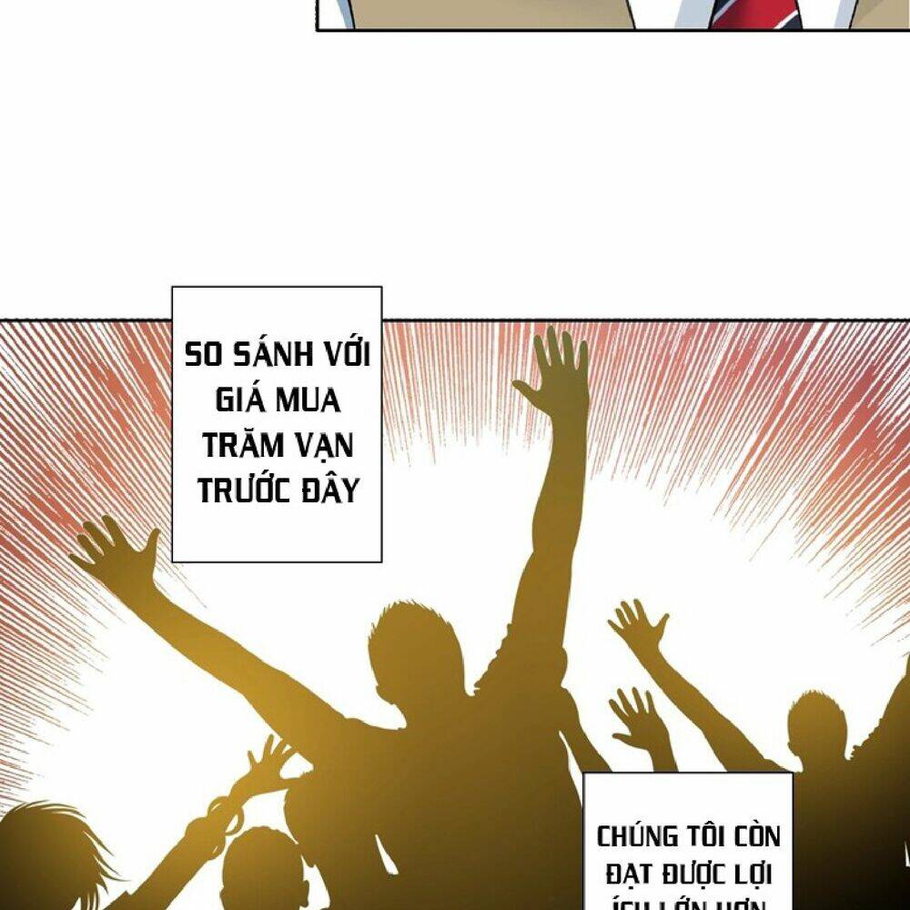 Câu Lạc Bộ Trường Sinh Chapter 111 - Trang 2