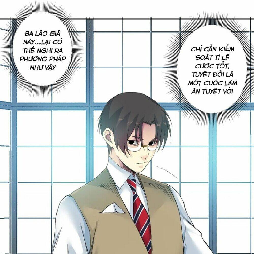 Câu Lạc Bộ Trường Sinh Chapter 111 - Trang 2