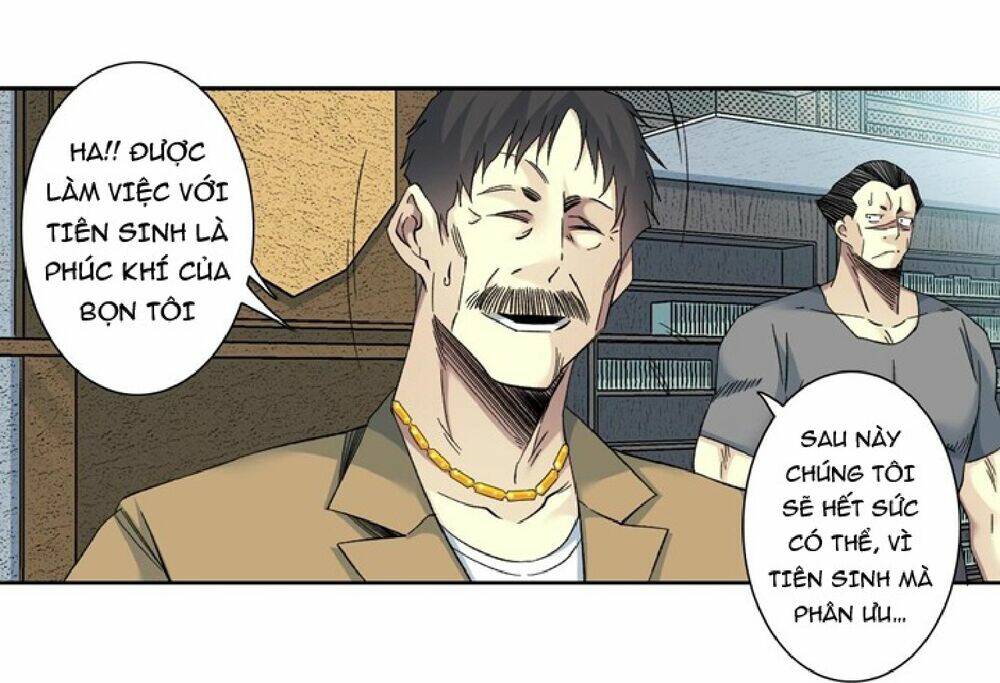 Câu Lạc Bộ Trường Sinh Chapter 111 - Trang 2