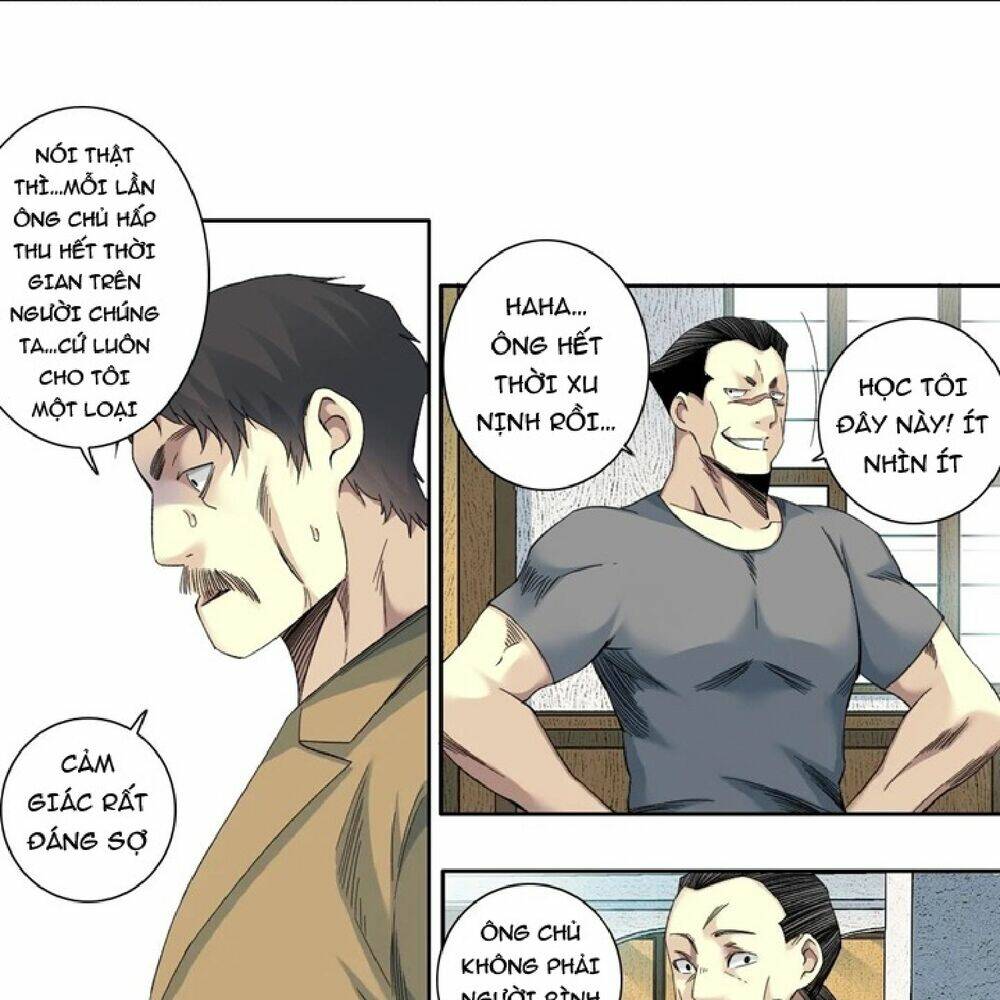 Câu Lạc Bộ Trường Sinh Chapter 111 - Trang 2