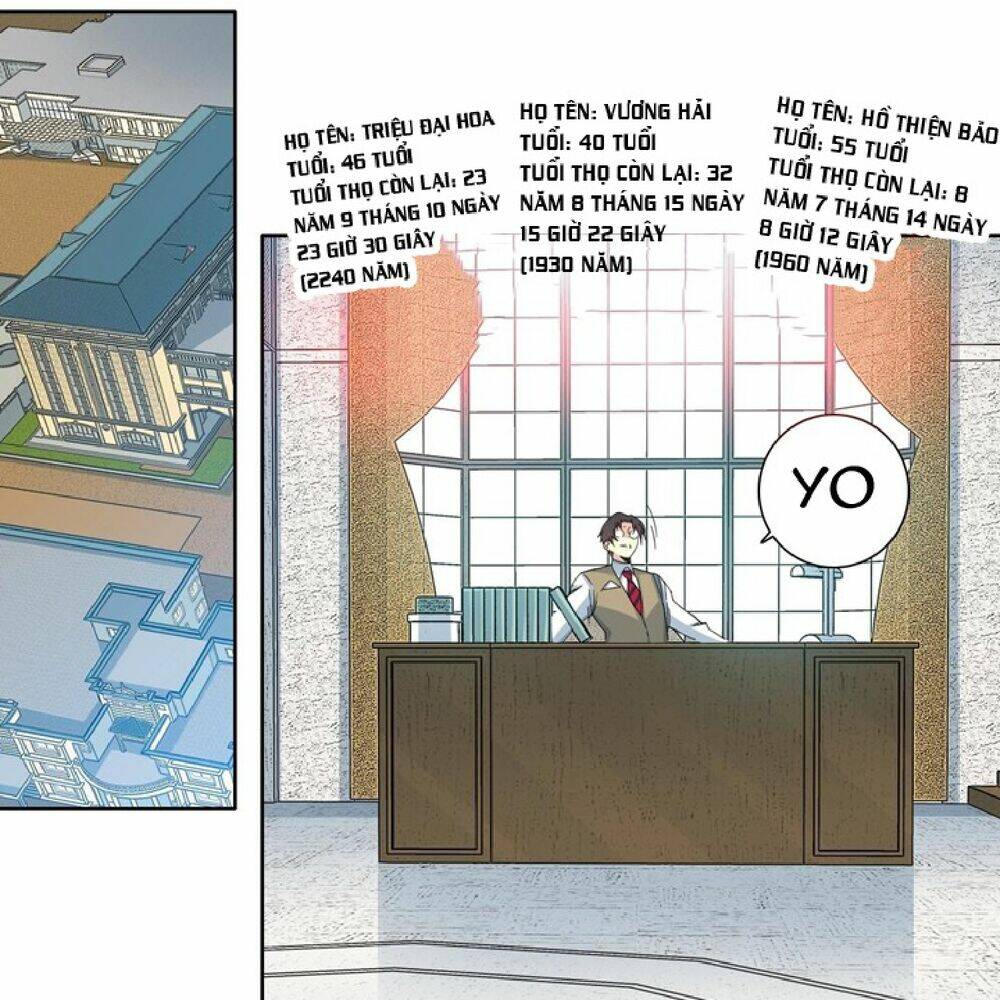 Câu Lạc Bộ Trường Sinh Chapter 111 - Trang 2