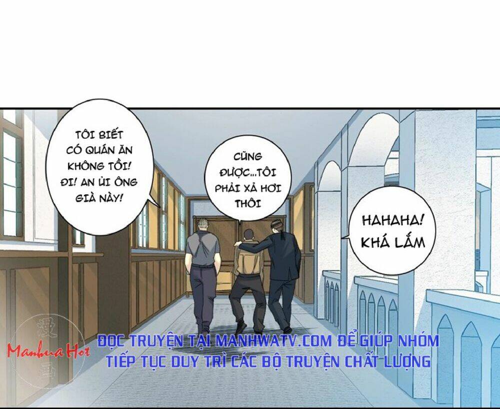 Câu Lạc Bộ Trường Sinh Chapter 111 - Trang 2