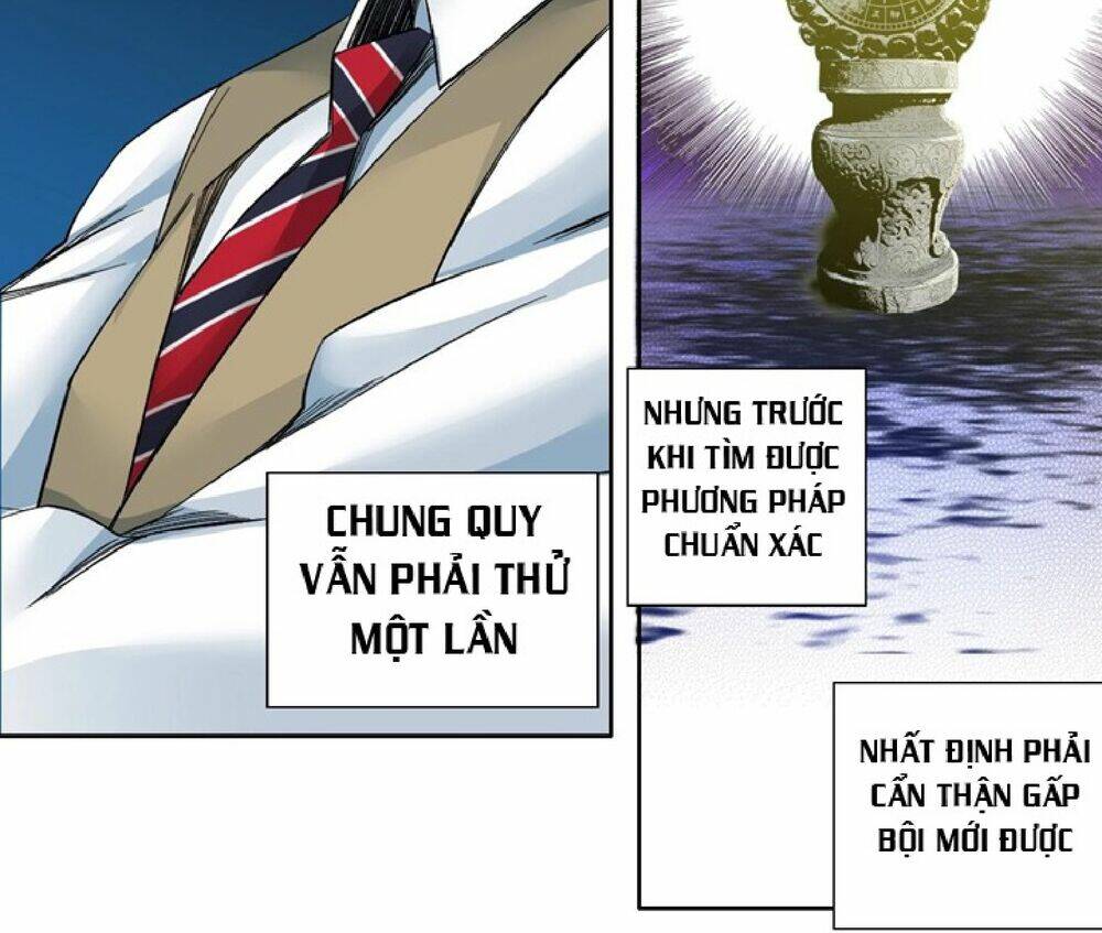 Câu Lạc Bộ Trường Sinh Chapter 111 - Trang 2