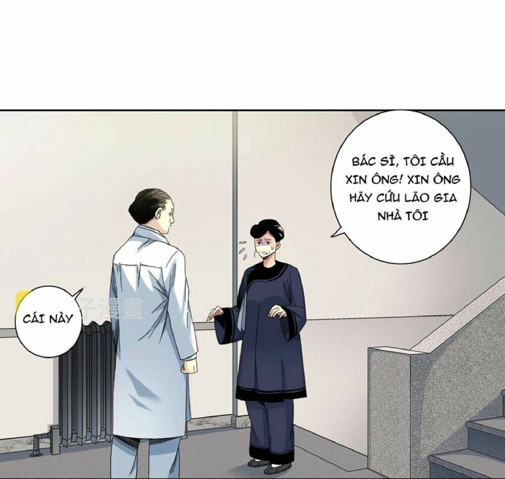 Câu Lạc Bộ Trường Sinh Chapter 112 - Trang 2