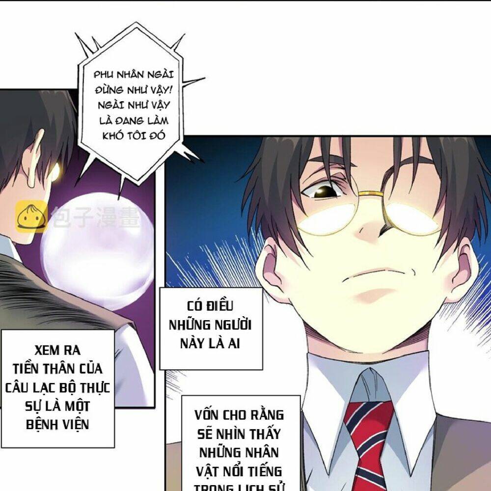 Câu Lạc Bộ Trường Sinh Chapter 112 - Trang 2