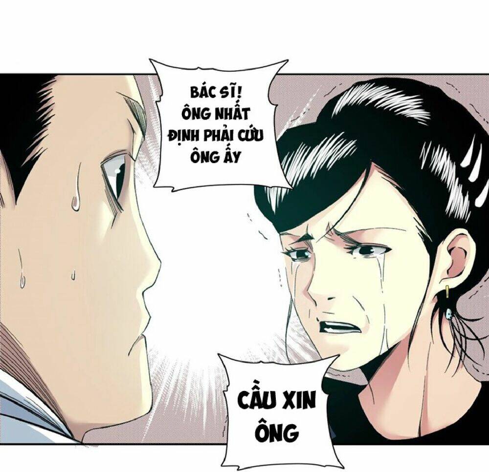 Câu Lạc Bộ Trường Sinh Chapter 112 - Trang 2