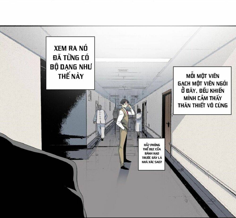 Câu Lạc Bộ Trường Sinh Chapter 112 - Trang 2