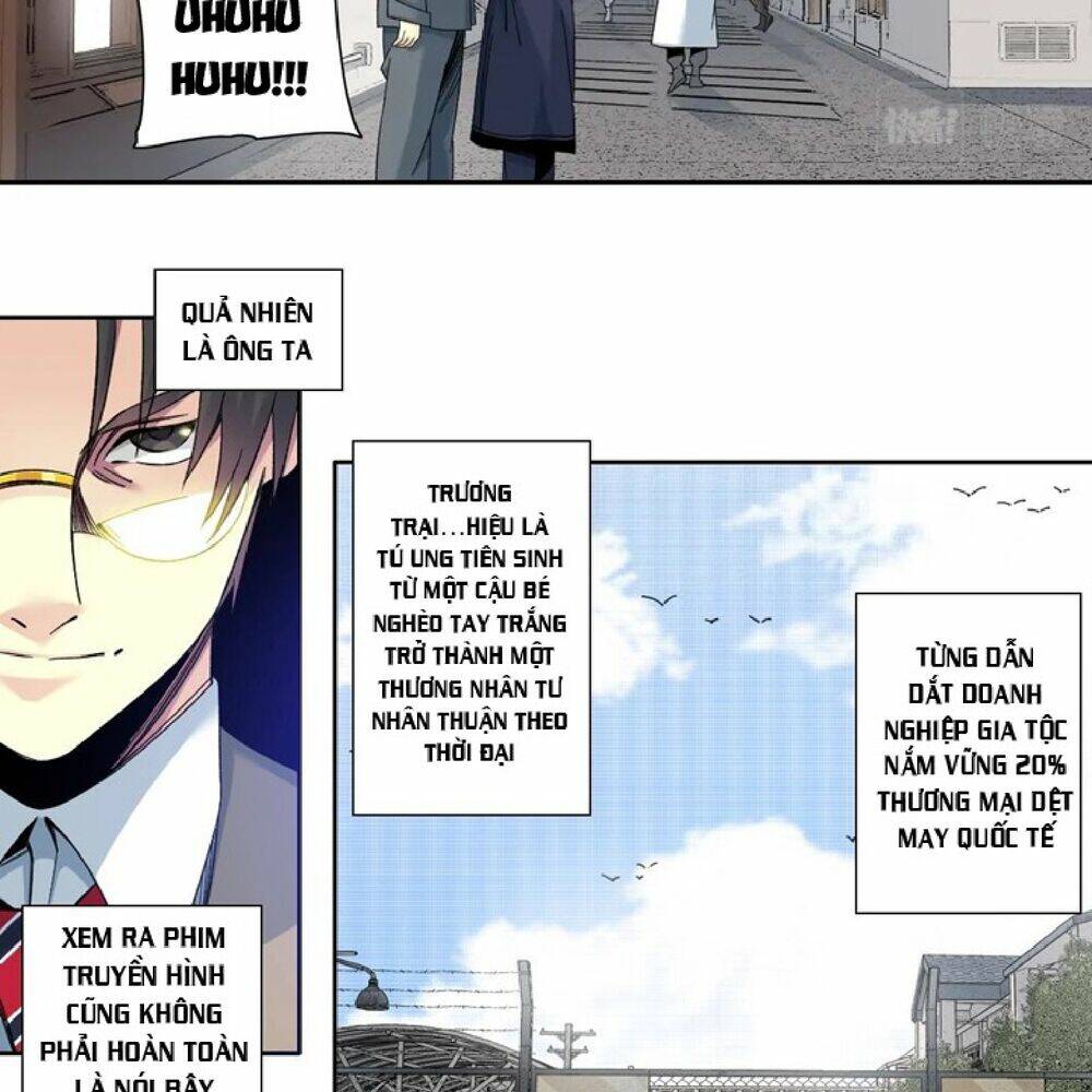 Câu Lạc Bộ Trường Sinh Chapter 112 - Trang 2