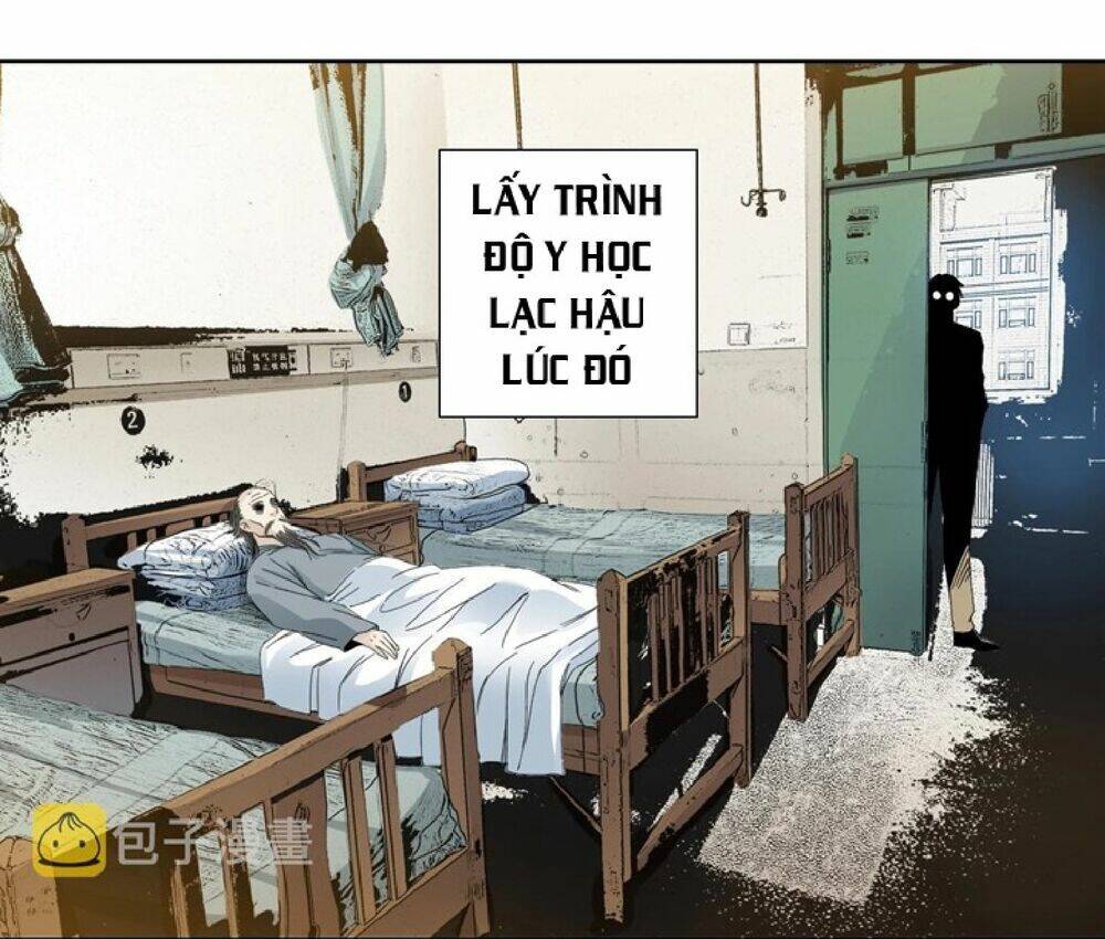 Câu Lạc Bộ Trường Sinh Chapter 112 - Trang 2