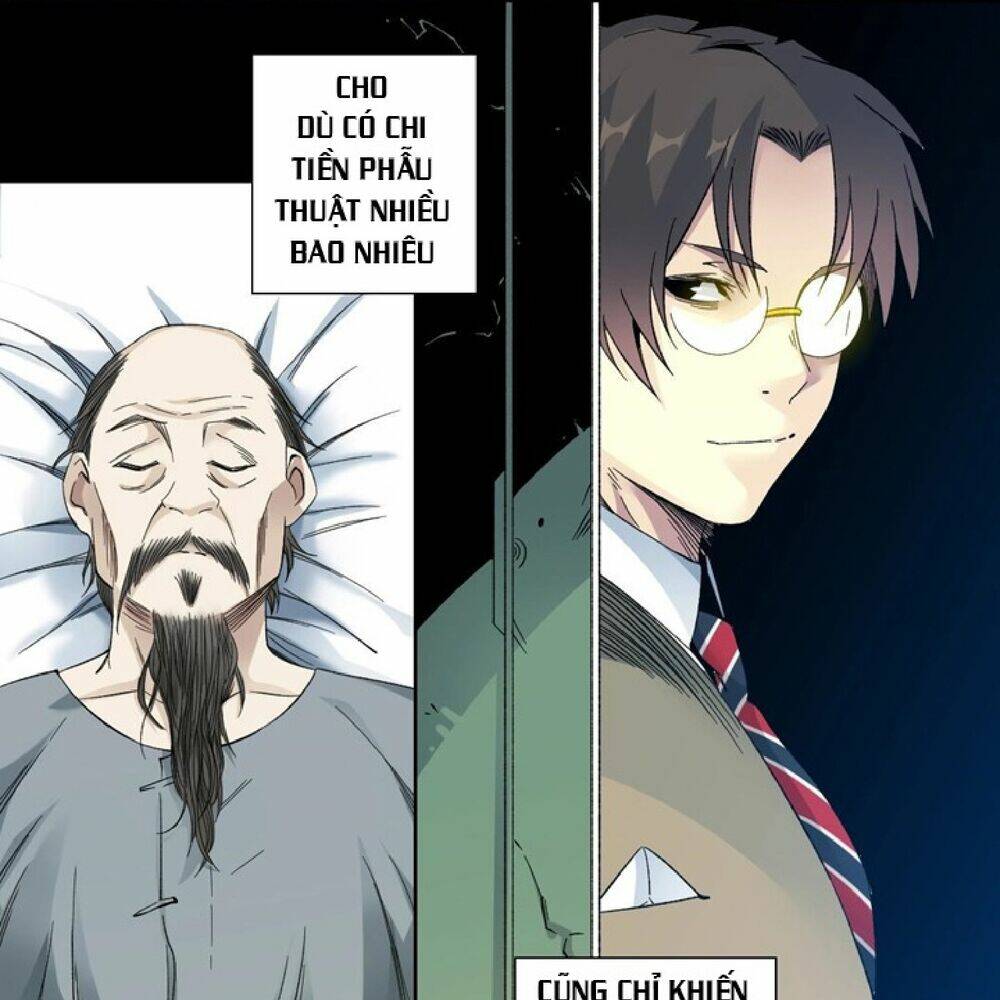 Câu Lạc Bộ Trường Sinh Chapter 112 - Trang 2